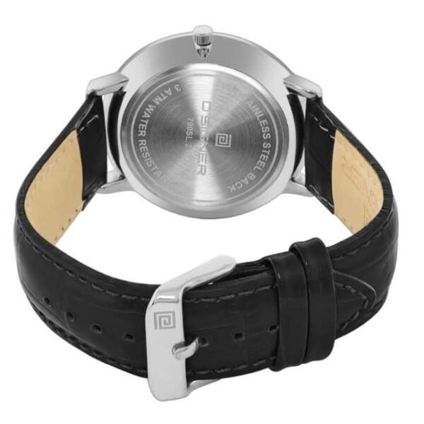 D'signer Analog Silver Dial Men's Watch 790SL.2G