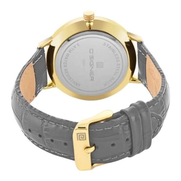 D'signer Analog Grey Dial Multifunction Men's Watch 792GL.8G