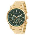 D'signer Analog Green Dial Multifunction Men's Watch 795GM.16G