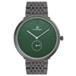 D'signer Analog Green Dial Men's Watch 802GNM.16G