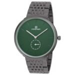D'signer Analog Green Dial Men's Watch 802GNM.16G
