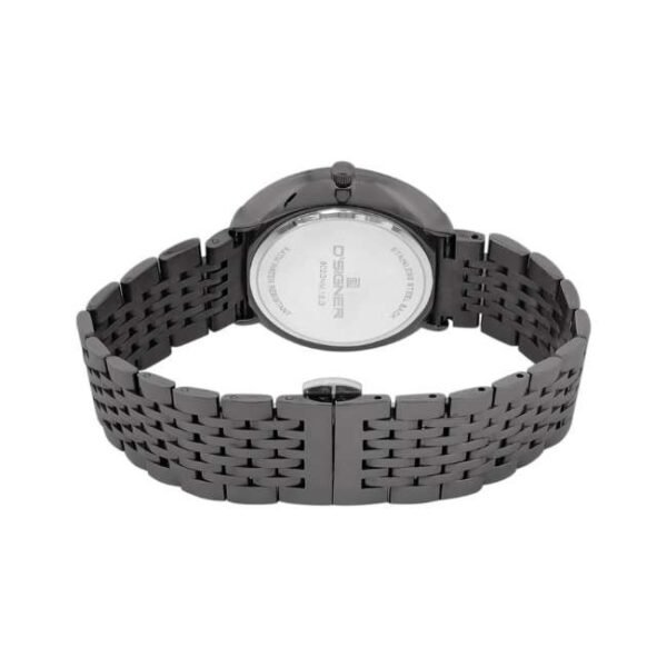 D'signer Analog Green Dial Men's Watch 802GNM.16G