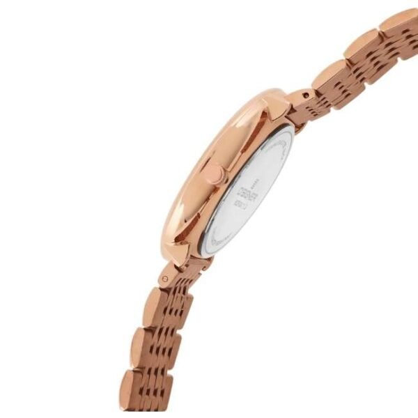D'signer Analog Rose Gold Dial Men's Watch 802RGM.11G