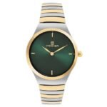 D'signer Analog Green Dial Women's Watch 812TM.16L