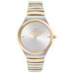 D'signer Analog Silver Dial Women's Watch 812TM.2L