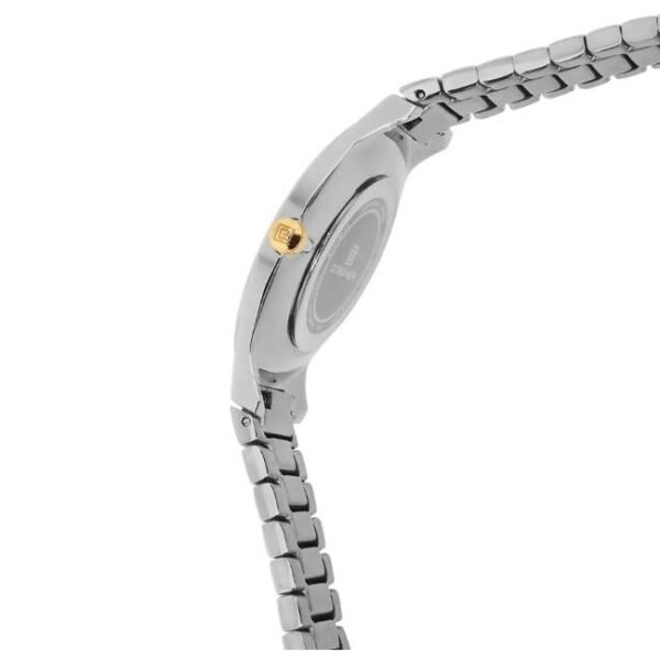 D'signer Analog Silver Dial Women's Watch 812TM.2L