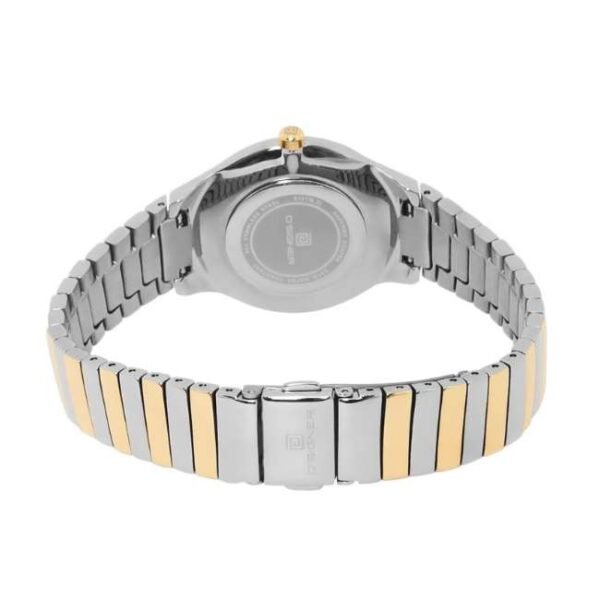 D'signer Analog Silver Dial Women's Watch 812TM.2L