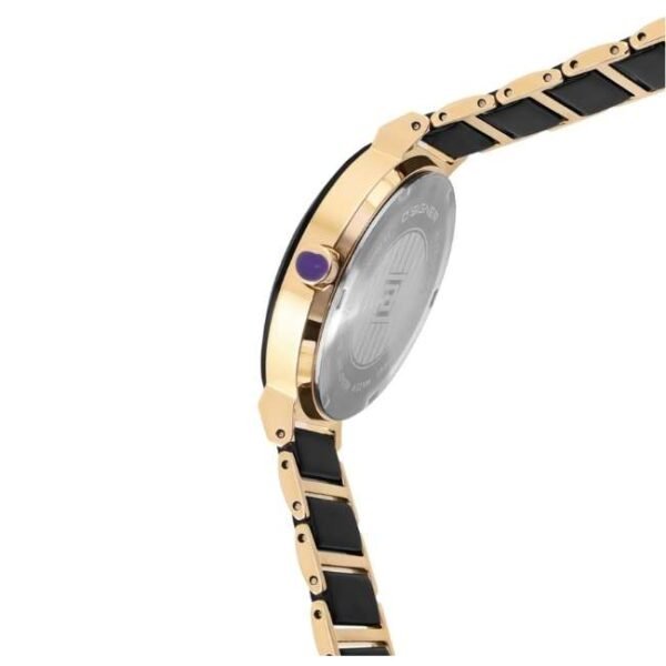 D'signer Analog Black Dial Women's Watch 815GBCRM.3L