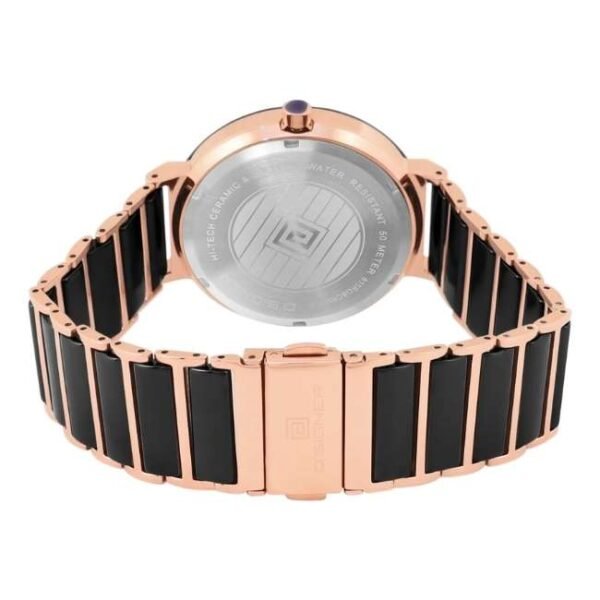 D'signer Analog Black Dial Men's Watch 815RGBCRM.3G