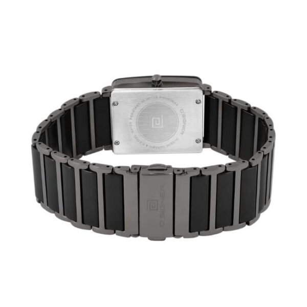 D'signer Analog Grey Dial Men's Watch 816GNBCRM.8G