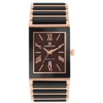 D'signer Analog Brown Dial Men's Watch 817RGBCRM.9G