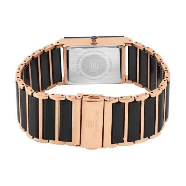 D'signer Analog Brown Dial Men's Watch 817RGBCRM.9G
