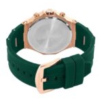 D'signer Analog Green Dial Multifunction Men's Watch 820RGFS.16G