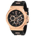 D'signer Analog Black Dial Multifunction Men's Watch 820RGFS.3G