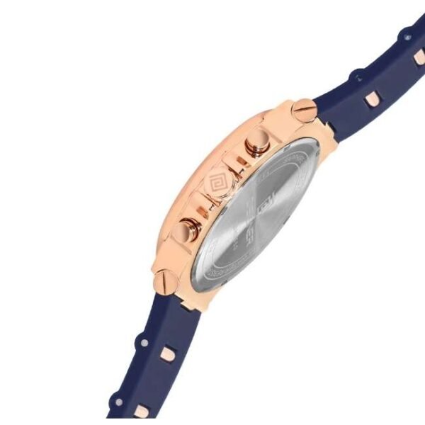 D'signer Analog Blue Dial Multifunction Men's Watch 820RGFS.5G