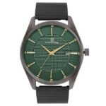 D'signer Analog Green Dial Dated Men's Watch 821GNM.16G