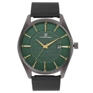 D'signer Analog Green Dial Dated Men's Watch 821GNM.16G