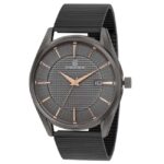 D'signer Analog Grey Dial Dated Men's Watch 821GNM.8G