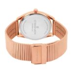 D'signer Analog White Dial Dated Men's Watch 821RGM.2G