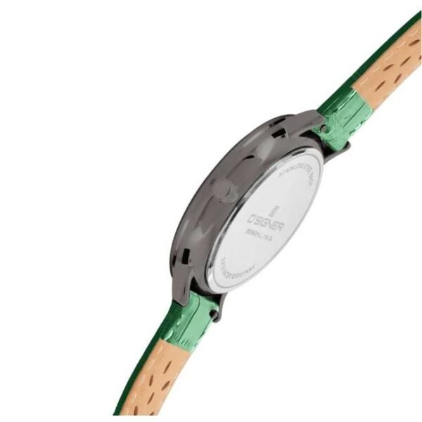 D'signer Analog Green Dial Multifunction Men's Watch 838GNL.16G