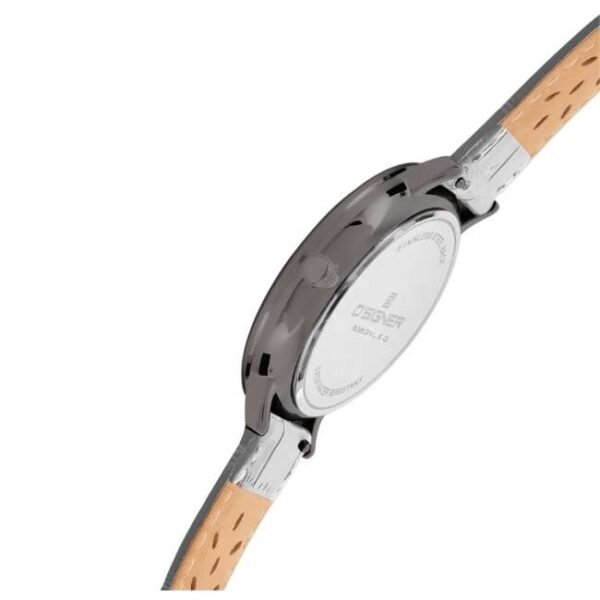 D'signer Analog Grey Dial Multifunction Men's Watch 838GNL.8G