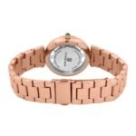 D'signer Analog Green Sunray Dial Women's Watch 839RGM.16L