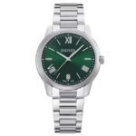 Balmain Madrigal Gent Green Dial Quartz Watch - B14613372