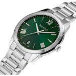 Balmain Madrigal Gent Green Dial Quartz Watch - B14613372