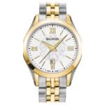 Balmain Classic R Lady White Dial Quartz Watch - B41123112