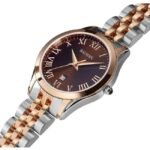 Balmain Classic R Lady Brown Dial Quartz Watch - B41183152