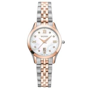 Balmain Classic R Lady White Dial Quartz Watch - B41183185