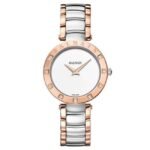 Balmain Balmainia Bijou White Dial Quartz Watch - B42533325