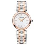 Balmain Madrigal Lady III White Dial Quartz Watch - B42783386