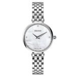 Balmain Sedirea White Dial Quartz Watch - B42913385