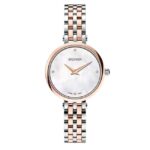 Balmain Sedirea White Dial Quartz Watch - B42983385