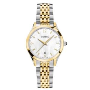 Balmain Classic R Lady White Dial Quartz Watch - B43123184