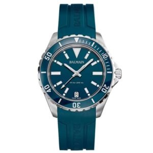 Balmain Ophrys Gent Blue Dial Quartz Watch - B43417295