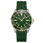 Balmain Ophrys Gent Green Dial Quartz Watch - B43429275