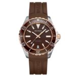 Balmain Ophrys Gent Brown Dial Quartz Watch - B43485255