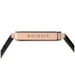 Balmain Eirini Moonphase Black Dial Quartz Watch - B44193266