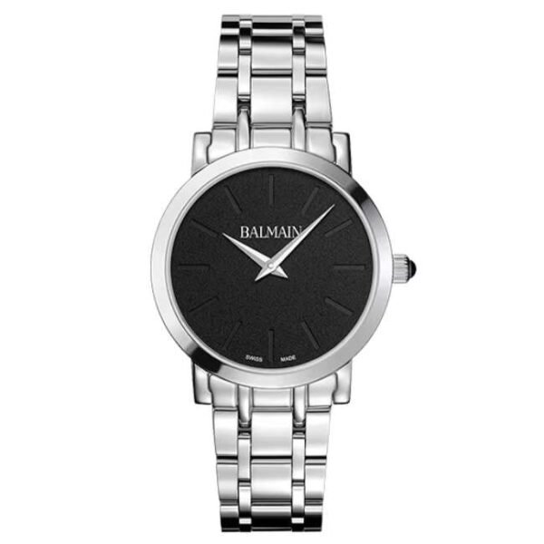 Balmain Laelia Lady II Black Dial Quartz Watch - B44313366