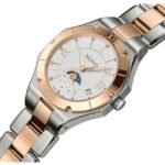 Balmain Be Balmain Moonphase White Dial Quartz Watch - B45983322