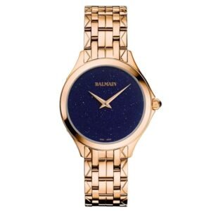 Balmain Balmain Flamea Natural Stones Blue Dial Quartz Watch - B47993398