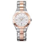 Balmain Be Balmain  Silver Dial Quartz Watch - B49983312