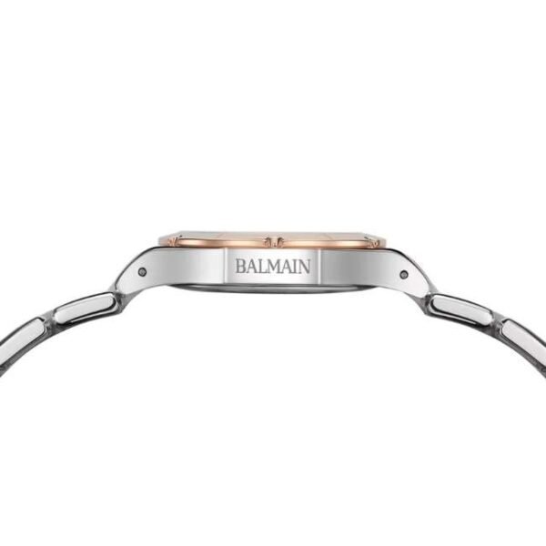 Balmain Be Balmain  Silver Dial Quartz Watch - B49983312