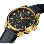 Balmain Madrigal Chrono Gent Black Dial Chronograph Watch - B74803264