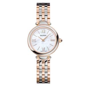 Balmain Haute Elegance  White Dial Quartz Watch - B81583382