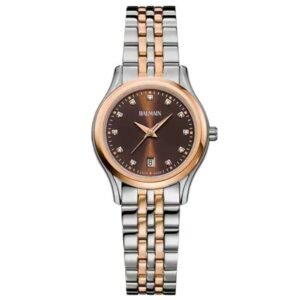 Balmain Beleganza Lady II Brown Dial Quartz Watch - B83483355