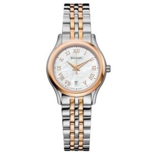 Balmain Beleganza Lady II White Dial Quartz Watch - B83483382