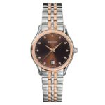 Balmain Beleganza Lady M Brown Dial Quartz Watch - B83583355